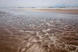 Nordsee bei Egmond aan Zee von Rob Boon