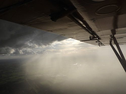 Wenn der Regen fällt von Aafje Meerdink