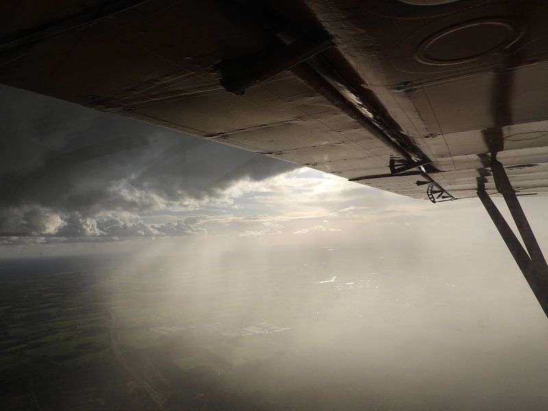 Als de regen valt van Aafje Meerdink