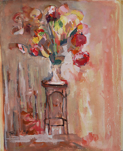 Pedestal