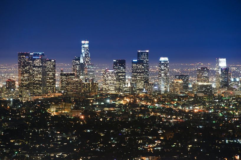 Los Angeles by Hello Pompoyo