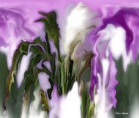 Lilies in Art