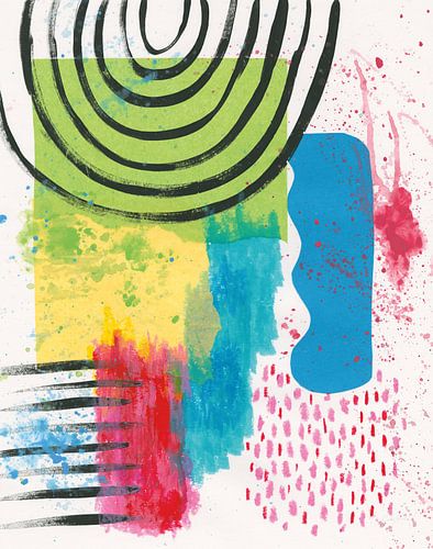 Experimental III, Courtney Prahl