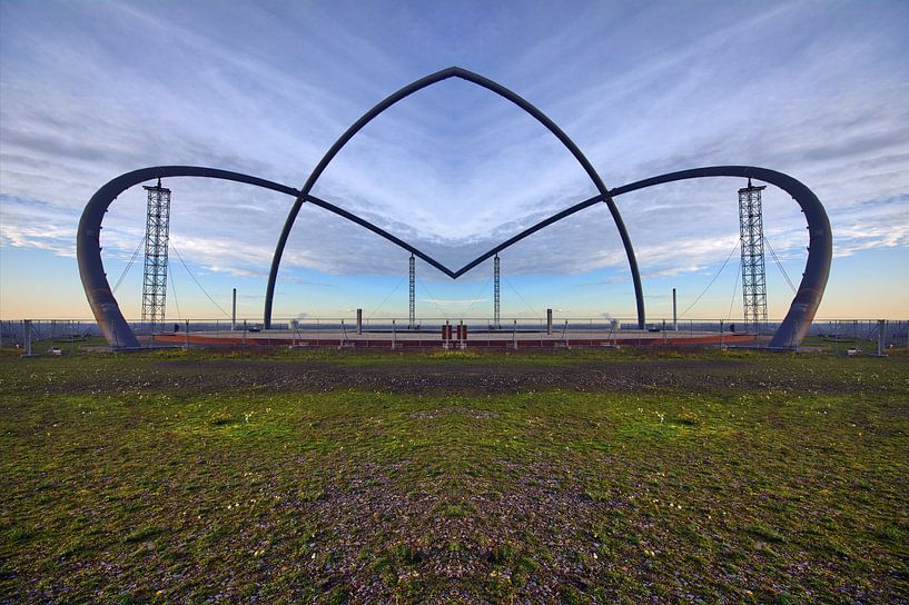 Observatoire céleste 8 par Edgar Schermaul