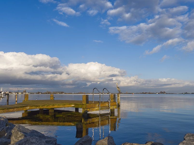 das Braassemermeer von Pictures by Van Haestregt