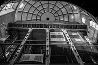 Lift in St.  Pauli-Elbtunnel