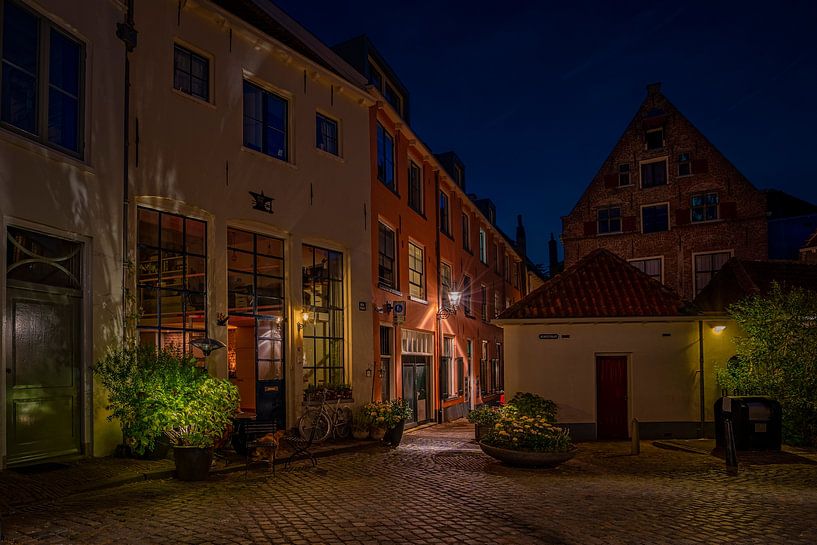Deventer Center by Gerrit de Groot