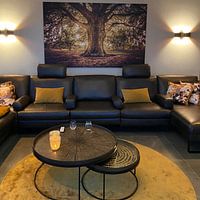 Kundenfoto: Baum des Lebens von Michiel Buijse, als ArtFrame