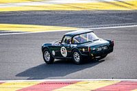 Triumph TR4 1963