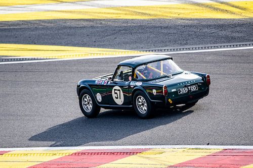 Triumph TR4 1963