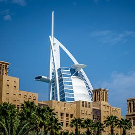 Burj Al Arab Dubaï sur RAW & Refined