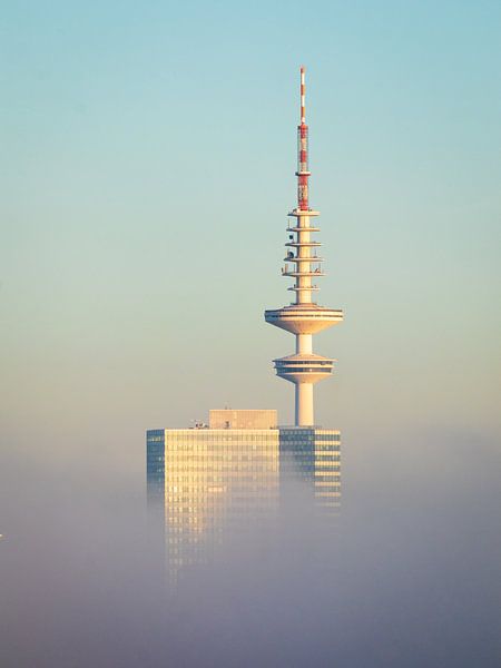 Funkturm Hamburg von Nils Steiner