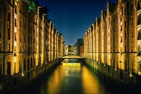 Speicherstadt - Hamburg