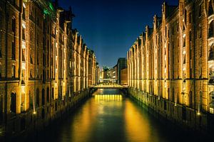 Speicherstadt - Hamburg