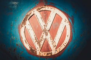 Volkswagen van logo vw sur Niels Hemmeryckx