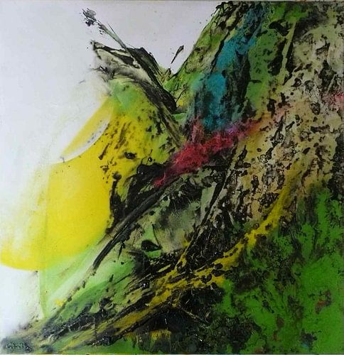 Sonnenlicht im Jungel