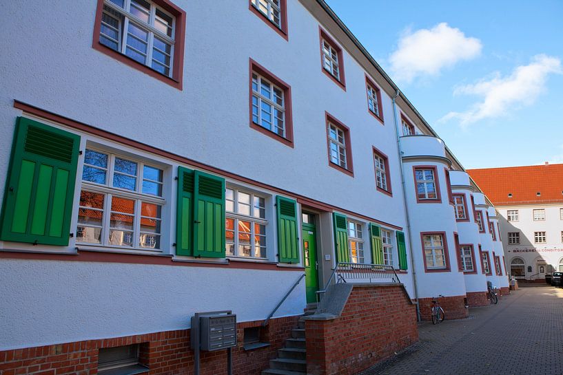 Magdeburg - Western Plan by t.ART