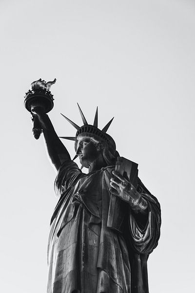 Statue of Liberty by Hello Pompoyo