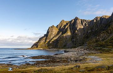 Sunny rocks von Nico Olsthoorn