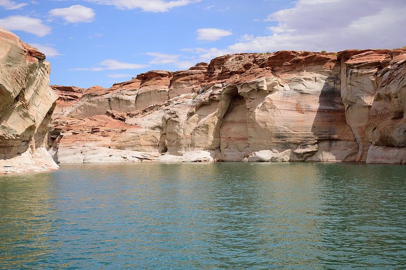 Antelope Canyon is pretty twisty by Frank's Awesome Travels