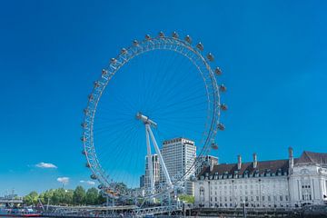 London Eye von Stefania van Lieshout