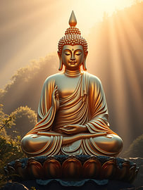 The Radiance of Spirituality by Jean Pierre