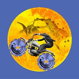 De Steile Wand von toon joosen