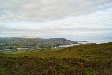 De Slieve League kliffen