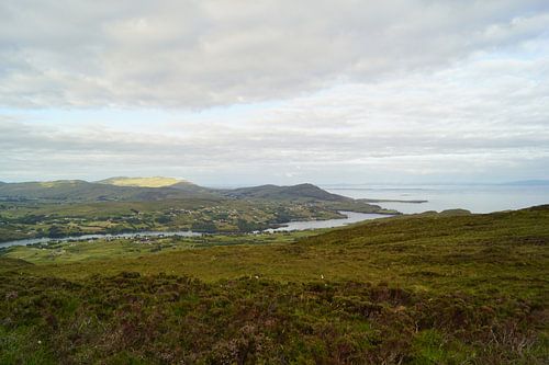 De Slieve League kliffen