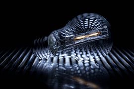 Glühbirne von Iwan Bronkhorst