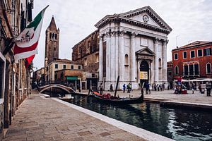 Venedig - Chiesa di San Barnaba