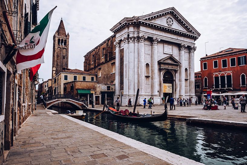 Venedig - Chiesa di San Barnaba par Alexander Voss