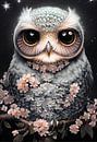 Little Owl by Jacky thumbnail