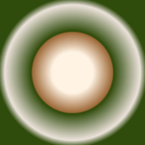 Weltraum - Gradientenplaneten