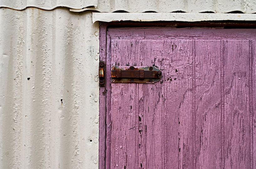 Pink By by Bert Vos