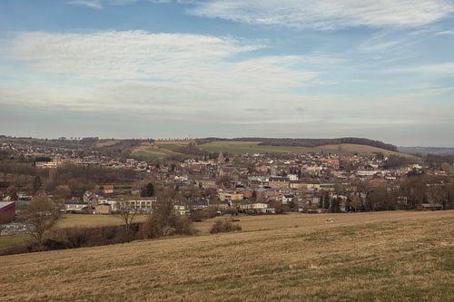 Uitzicht op Gulpen