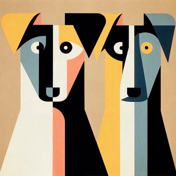 My Dogs 018 by Fernando Vieira