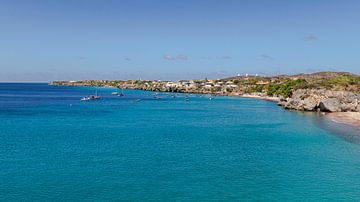 Curacao - Westpunt van Marly De Kok