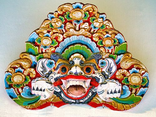 Barong Mask