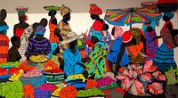 Afrikaanse markt