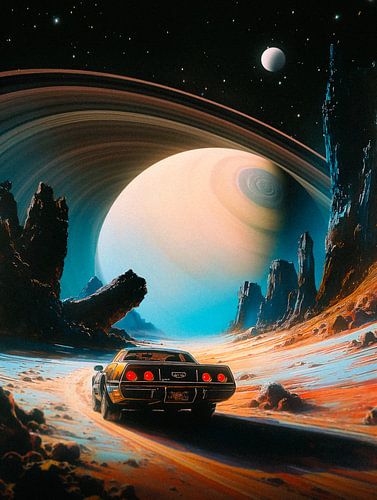 Ultimate Space Racer