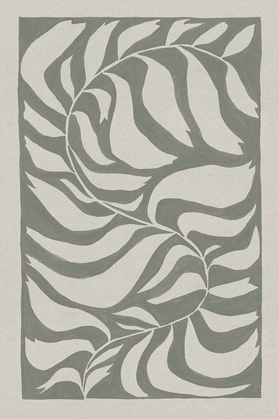 Winding Vine, Moira Hershey by Wild Apple