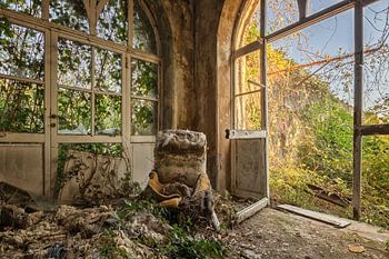 Lost Place - Essayez-le avec un peu de confort