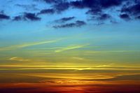 Sunset / sundown
