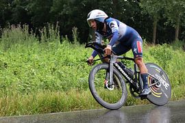 Ilan Van Wilder time trial by FreddyFinn