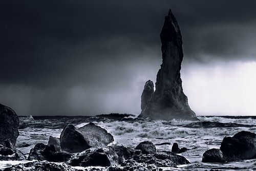 Der Reynisdrangar
