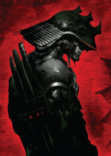 Samurai von Rodiguez kenter