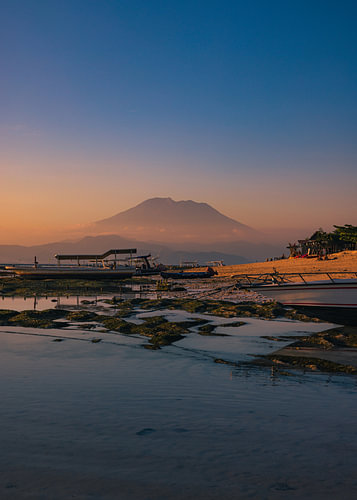 Berg Agung