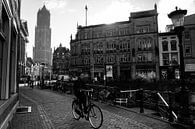 Straßenfotografie Utrecht von Menno Bausch Miniaturansicht