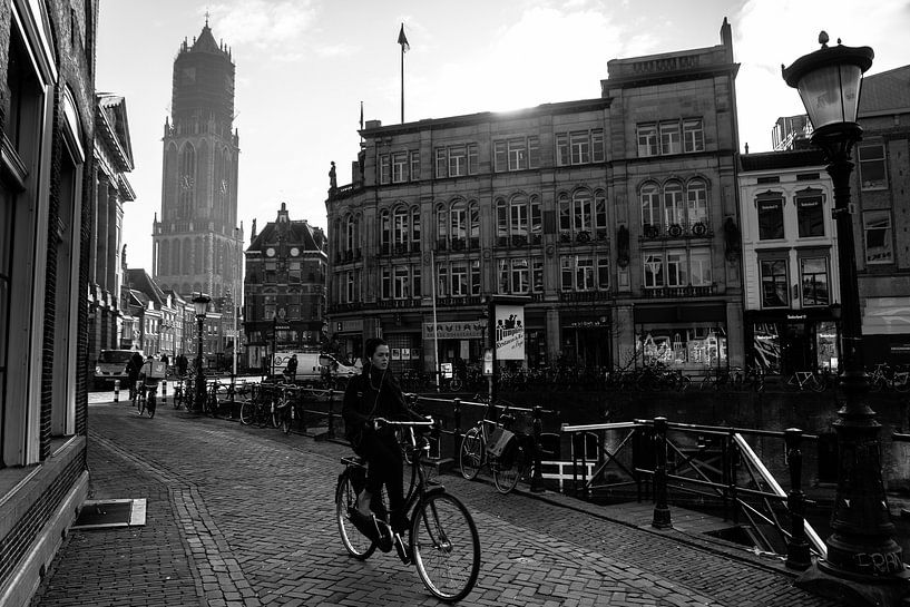 Straatfotografie Utrecht van Menno Bausch